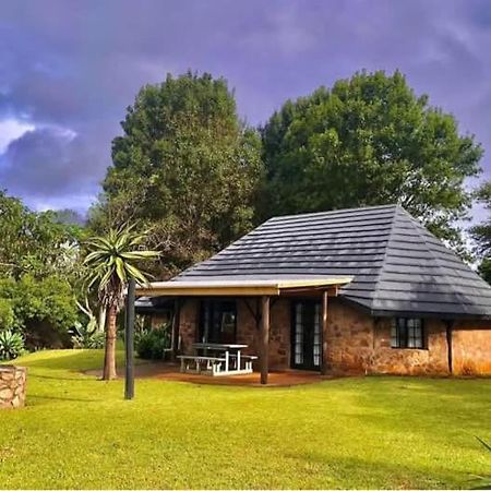 Phezulu Safari Park Villa Botha's Hill Eksteriør bilde