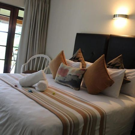 Phezulu Safari Park Villa Botha's Hill Eksteriør bilde