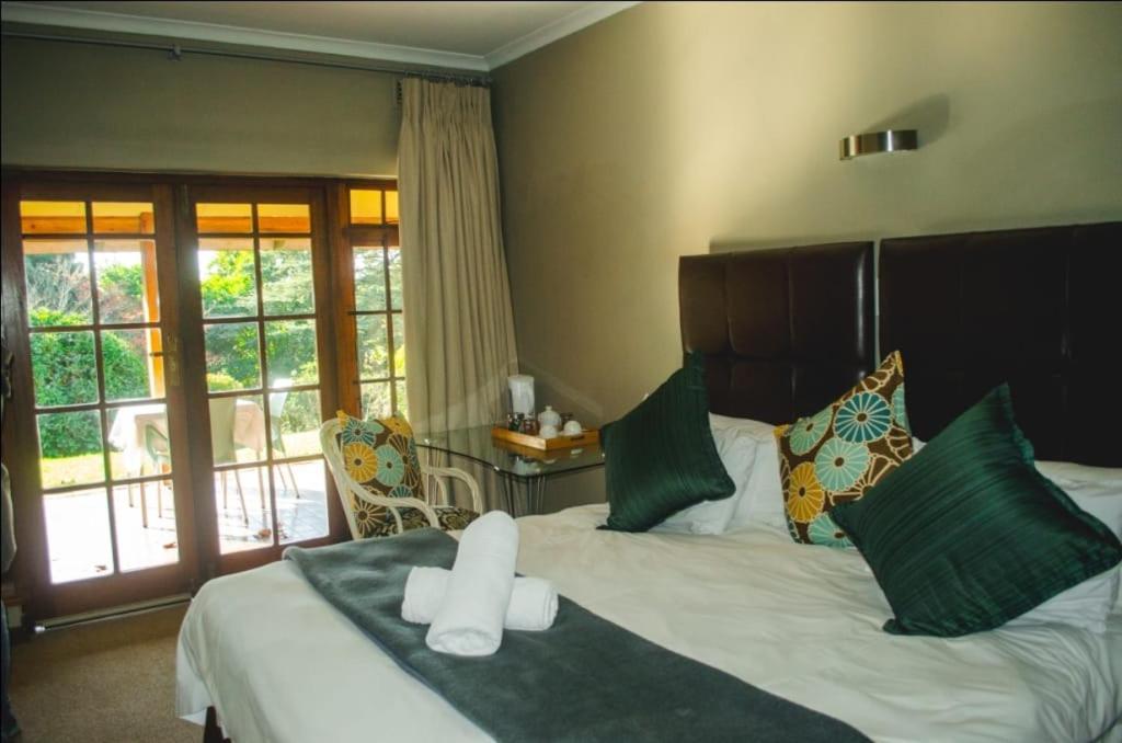 Phezulu Safari Park Villa Botha's Hill Eksteriør bilde