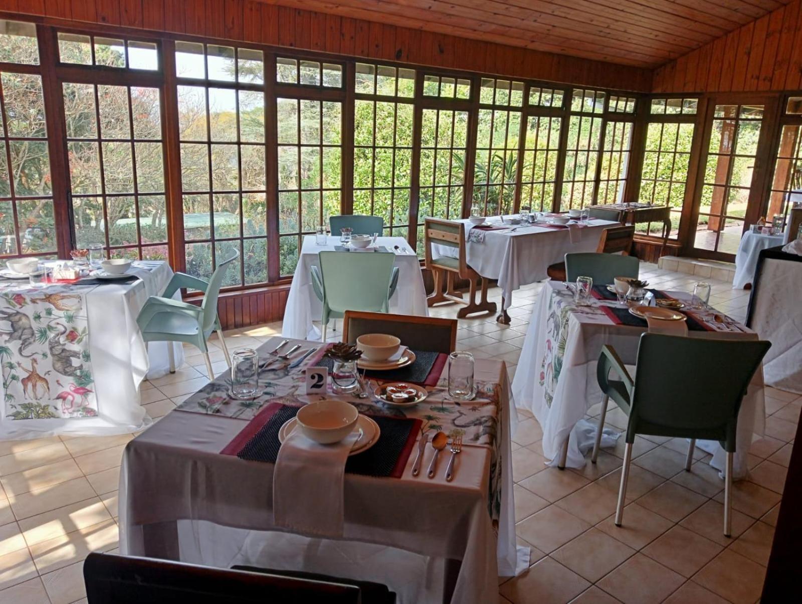 Phezulu Safari Park Villa Botha's Hill Eksteriør bilde