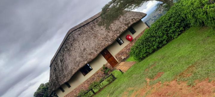 Phezulu Safari Park Villa Botha's Hill Eksteriør bilde