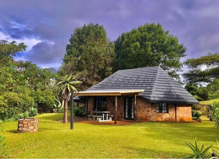 Phezulu Safari Park Villa Botha's Hill Eksteriør bilde