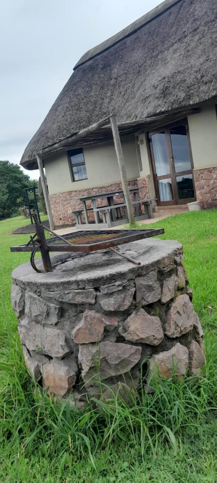 Phezulu Safari Park Villa Botha's Hill Eksteriør bilde