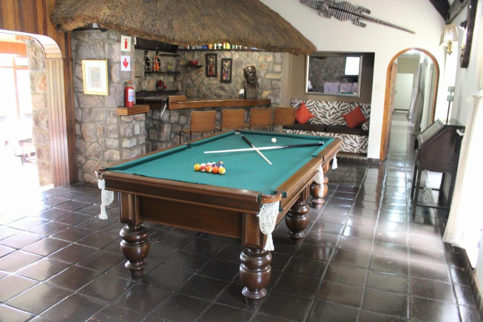 Phezulu Safari Park Villa Botha's Hill Eksteriør bilde