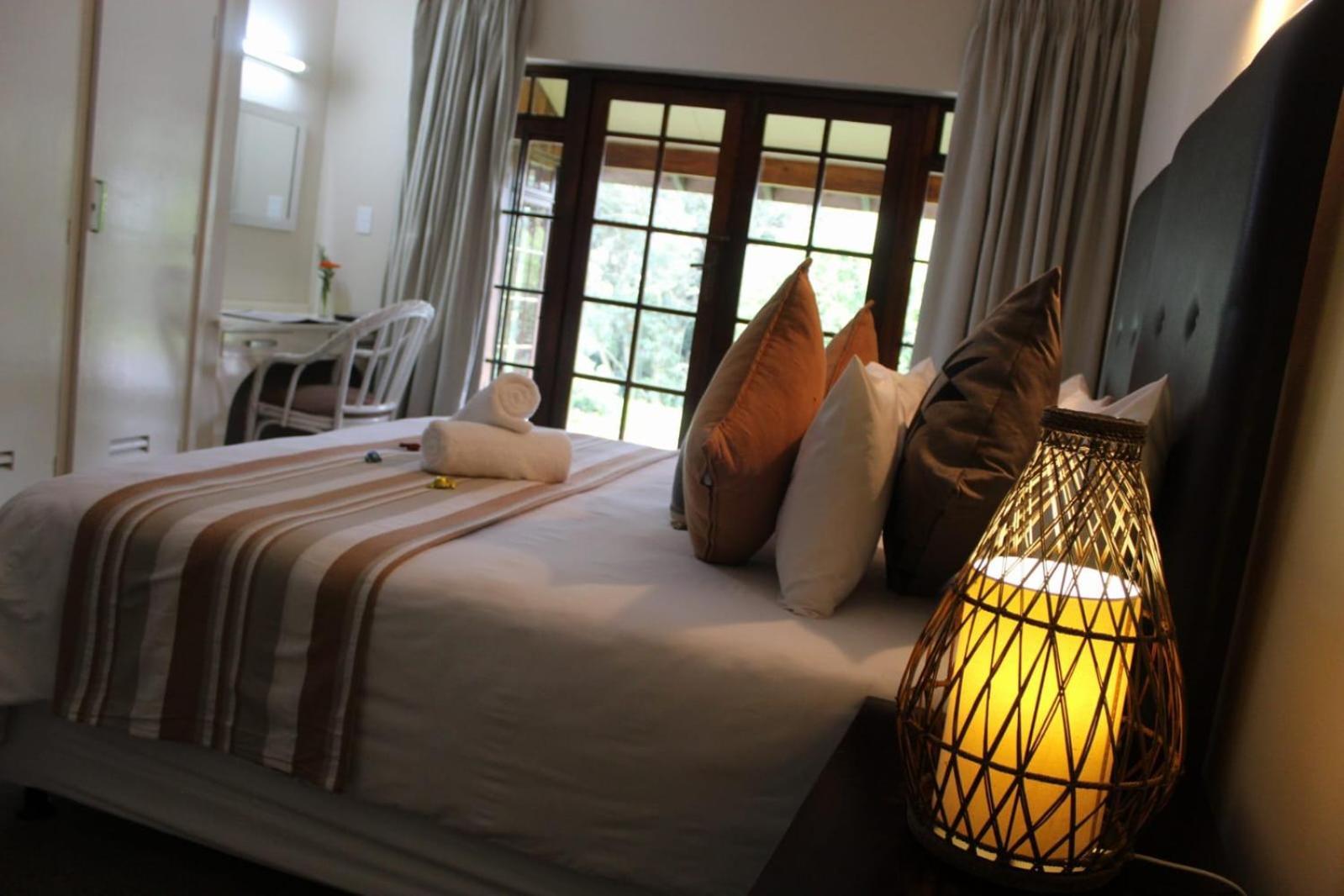 Phezulu Safari Park Villa Botha's Hill Eksteriør bilde