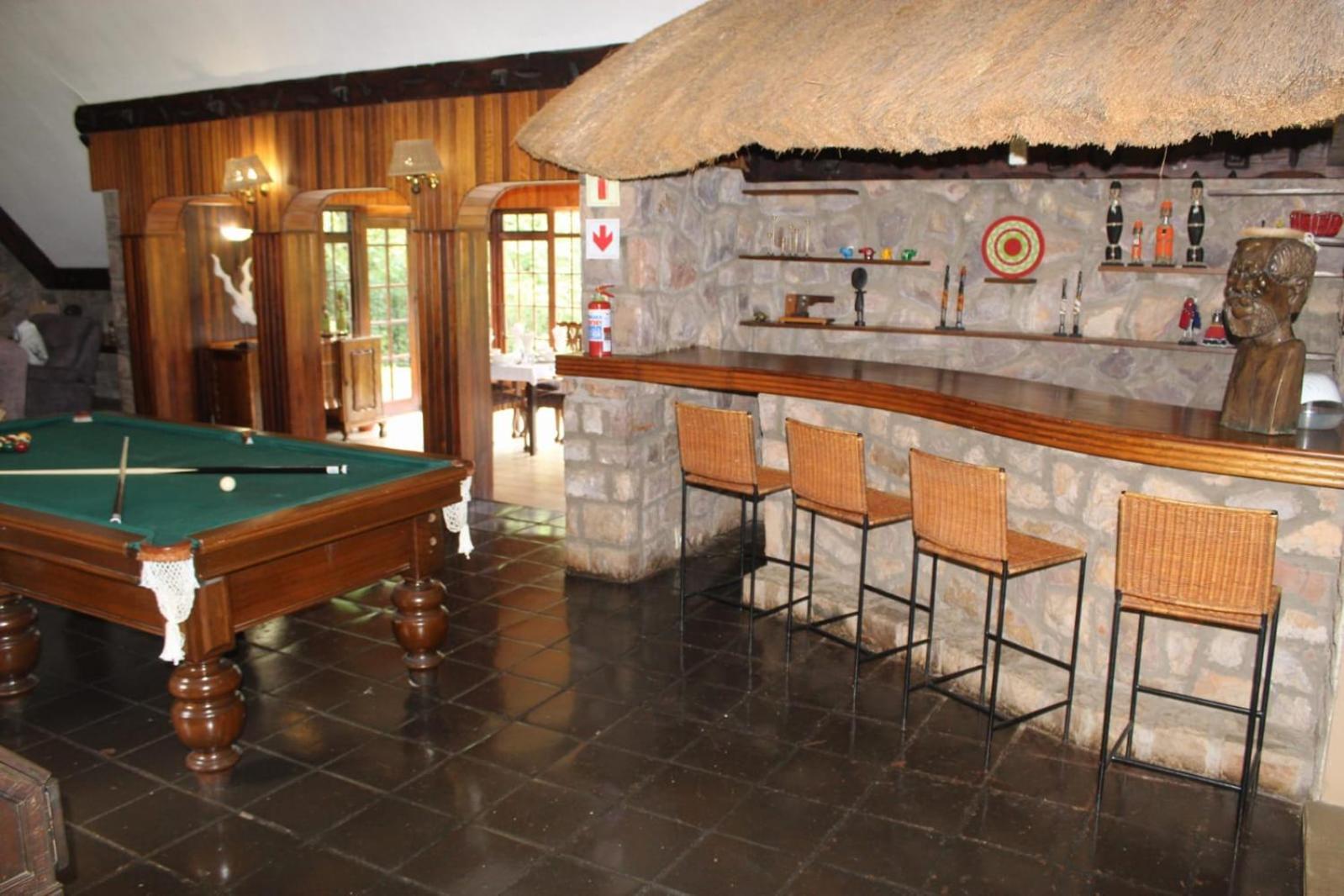 Phezulu Safari Park Villa Botha's Hill Eksteriør bilde