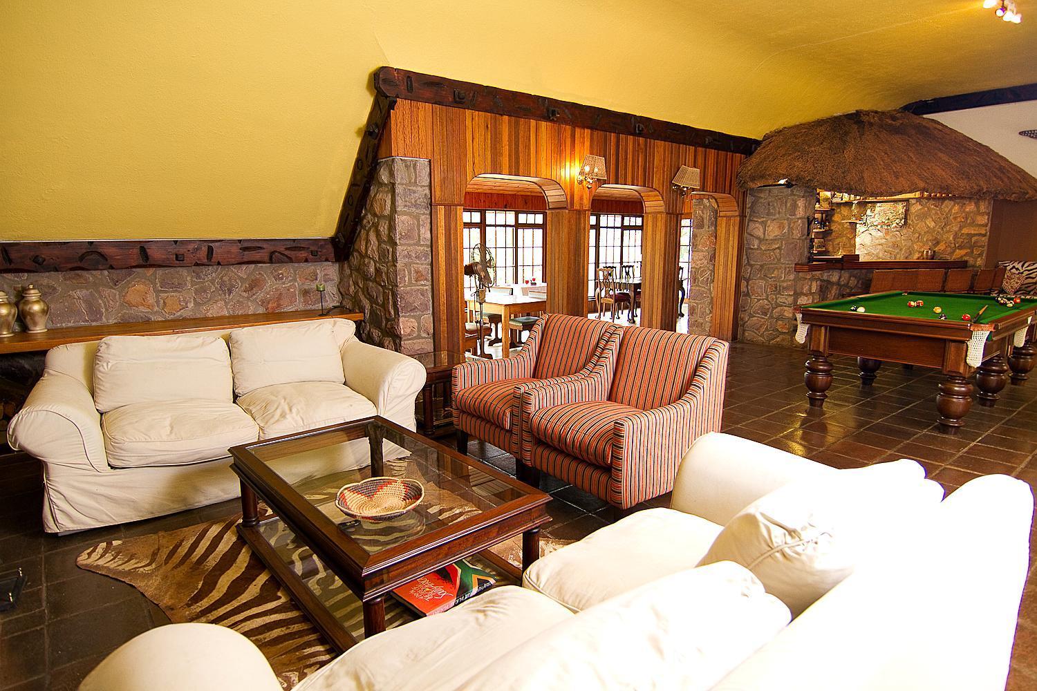 Phezulu Safari Park Villa Botha's Hill Eksteriør bilde