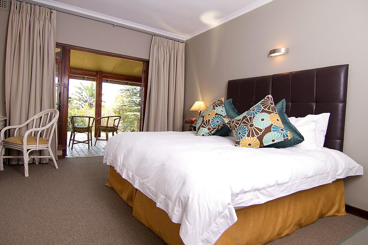 Phezulu Safari Park Villa Botha's Hill Eksteriør bilde