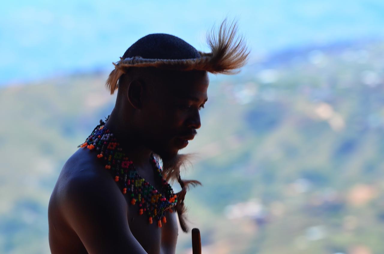 Phezulu Safari Park Villa Botha's Hill Eksteriør bilde