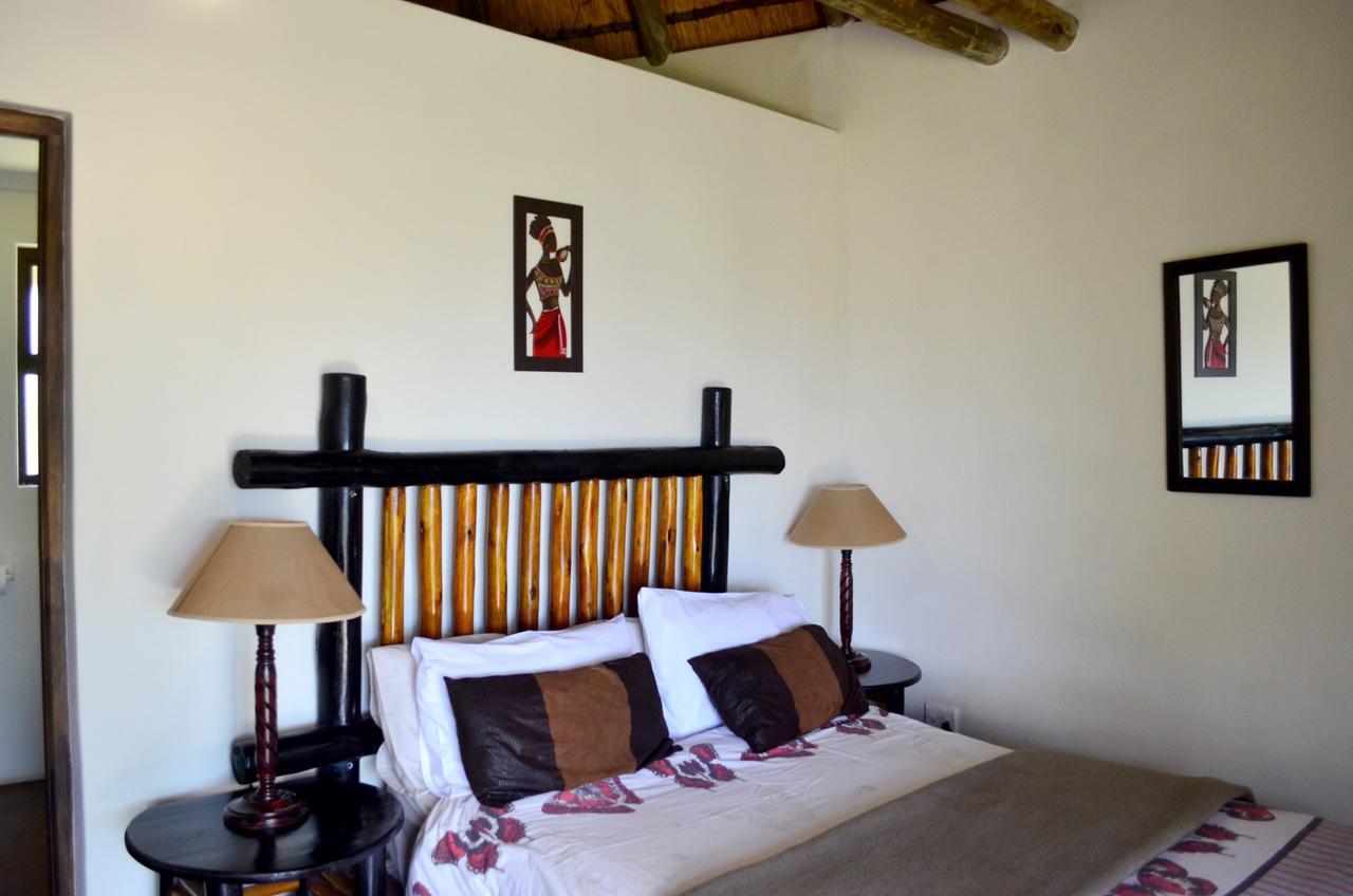 Phezulu Safari Park Villa Botha's Hill Eksteriør bilde