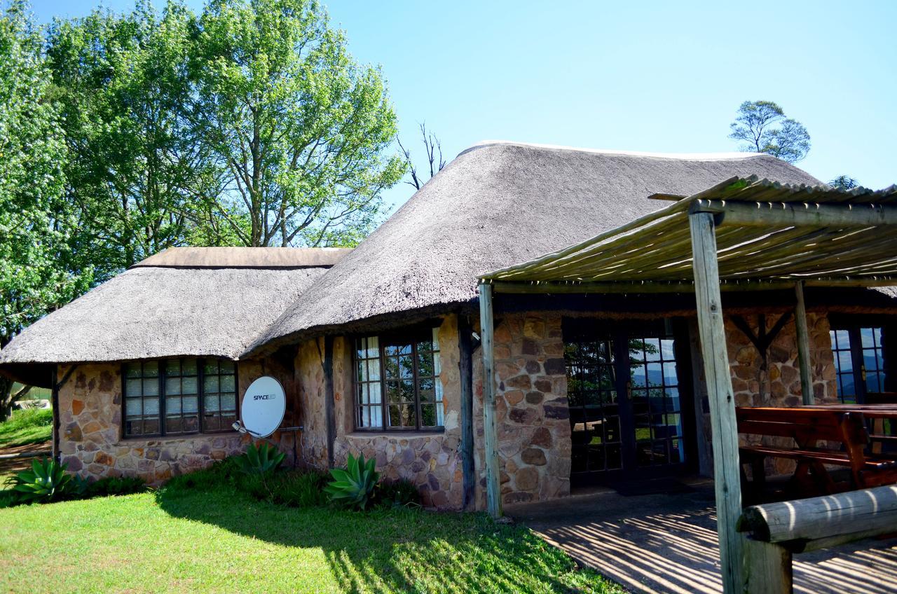 Phezulu Safari Park Villa Botha's Hill Eksteriør bilde