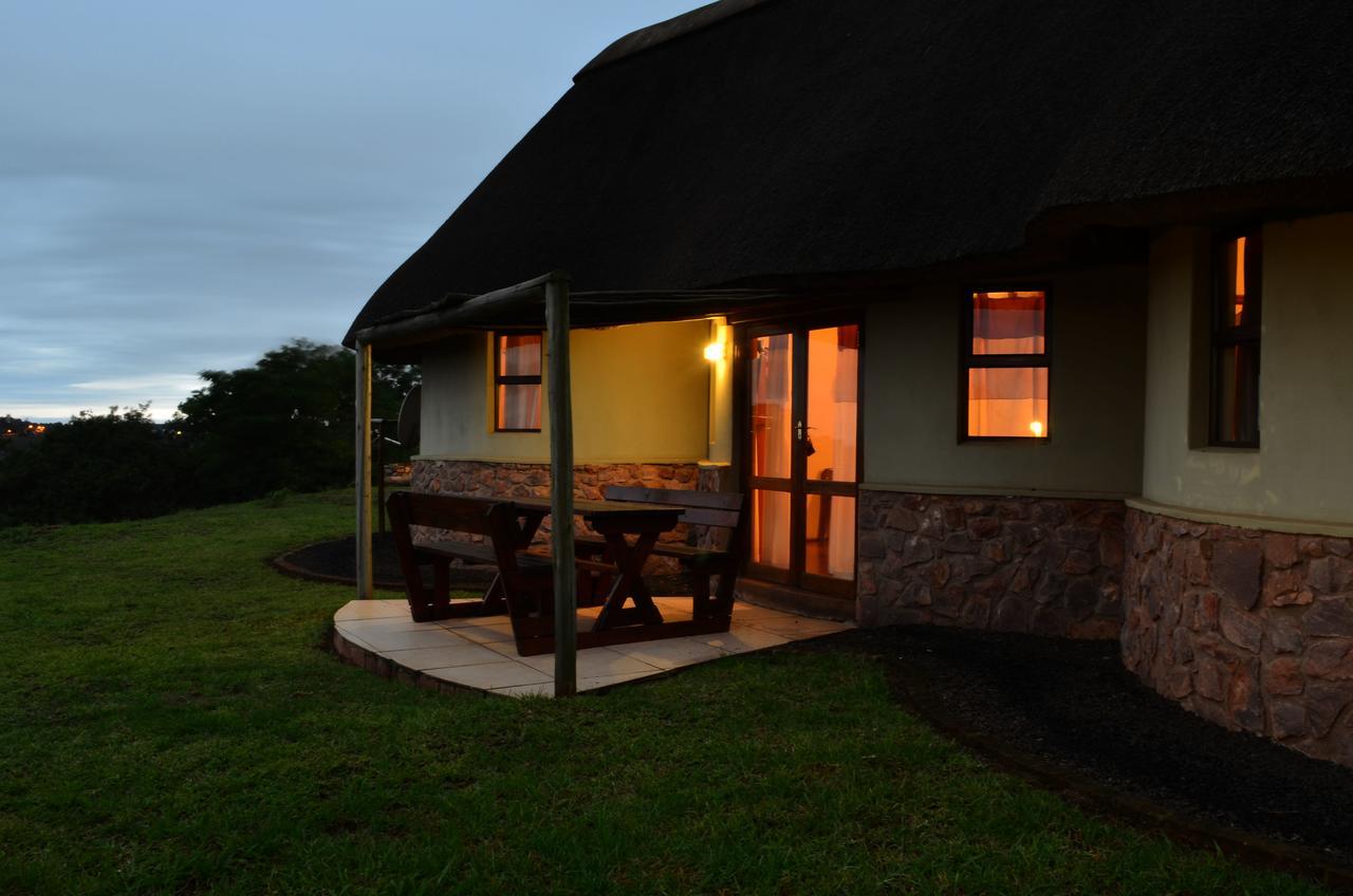Phezulu Safari Park Villa Botha's Hill Eksteriør bilde