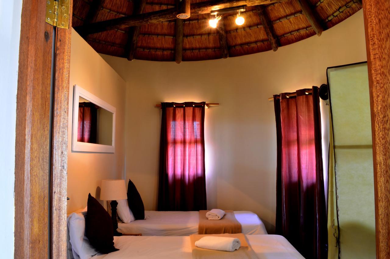 Phezulu Safari Park Villa Botha's Hill Eksteriør bilde