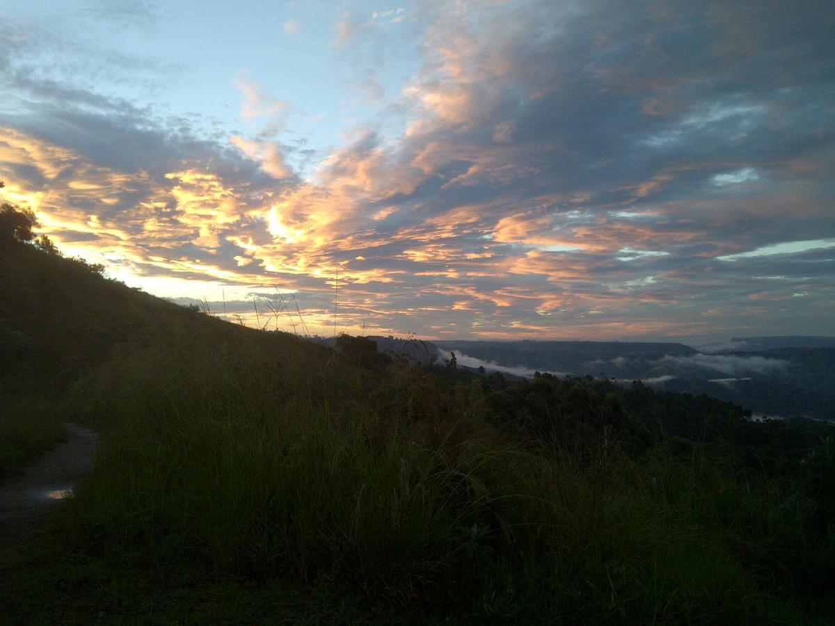 Phezulu Safari Park Villa Botha's Hill Eksteriør bilde