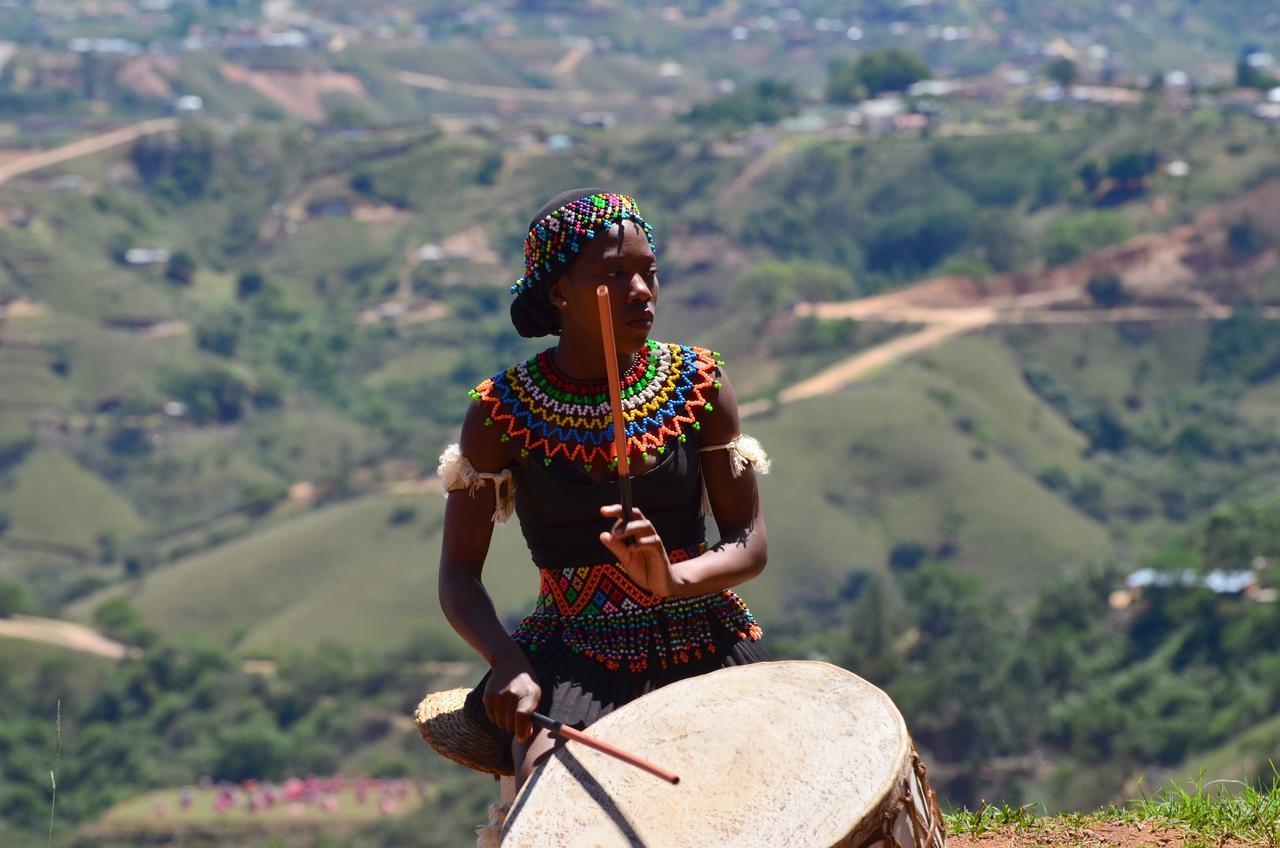 Phezulu Safari Park Villa Botha's Hill Eksteriør bilde