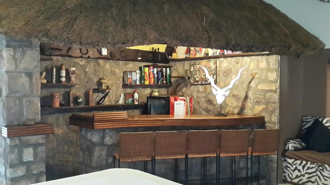 Phezulu Safari Park Villa Botha's Hill Eksteriør bilde