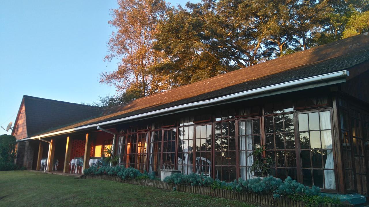 Phezulu Safari Park Villa Botha's Hill Eksteriør bilde