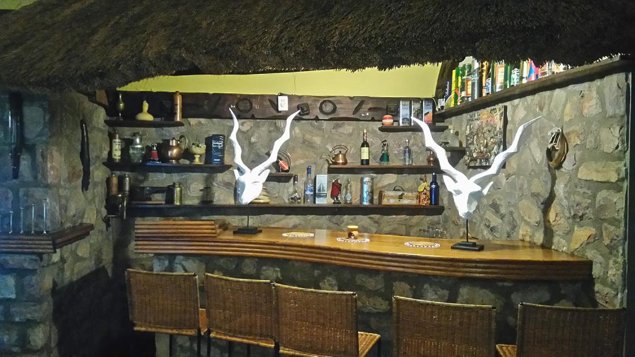 Phezulu Safari Park Villa Botha's Hill Eksteriør bilde